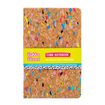 Pukka Planet Cork Softcover Notebook