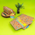 Pukka Planet Cork Softcover Notebook