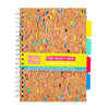 Pukka Planet Cork Subject Divider Notebook