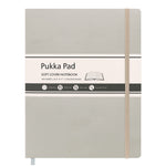 Soft Cover Letter Size Notebook College Ruled in Pebble