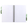 Haze 5-Subject Hardcover Notebook - Assorted pack of 3