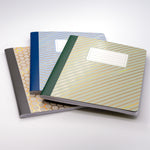 Haze Composition Books - Assorted Pack of 3