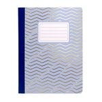 Haze Composition Books - Assorted Pack of 3