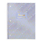 Haze 1 Subject College Ruled Notebooks - Assorted Pack of 3