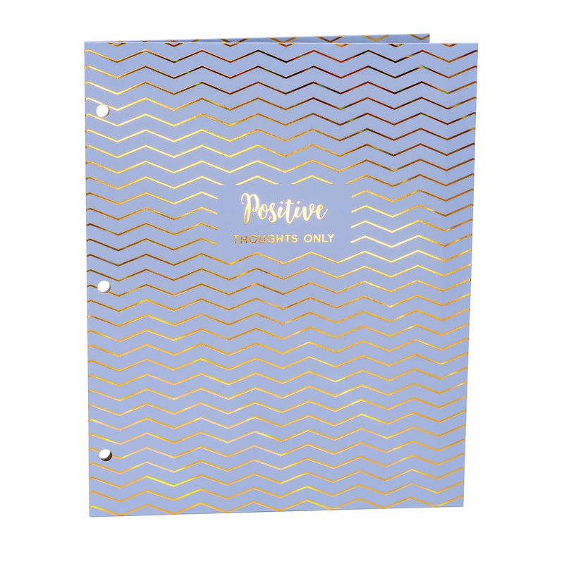 Haze 2-pocket Portfolio - Assorted Pack of 6