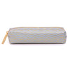 Haze Slim Pencil Case in Blue