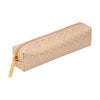 Haze Slim Pencil Case in Taupe