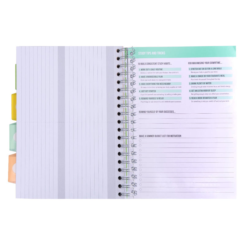 Pukka Pads Study Book in B5