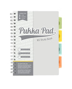 Pukka Pads Study Book in B5