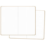 Dot Grid/Lined Traveler's Notebook Inserts