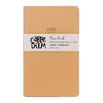 Blank and Grid Traveler's Notebook Inserts - Pack of 2