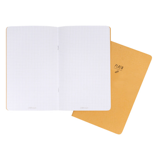 Blank and Grid Traveler's Notebook Inserts - Pack of 2