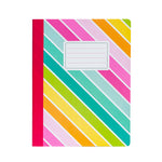 Color Wash Composition Books 3-pack