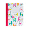 Color Wash Composition Books 3-pack