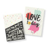 A5 Planner Emoji Love Insert set