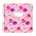 Blossom Scrapbook in Pink