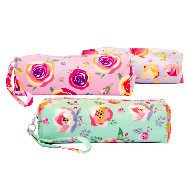 Blossom pencil cases