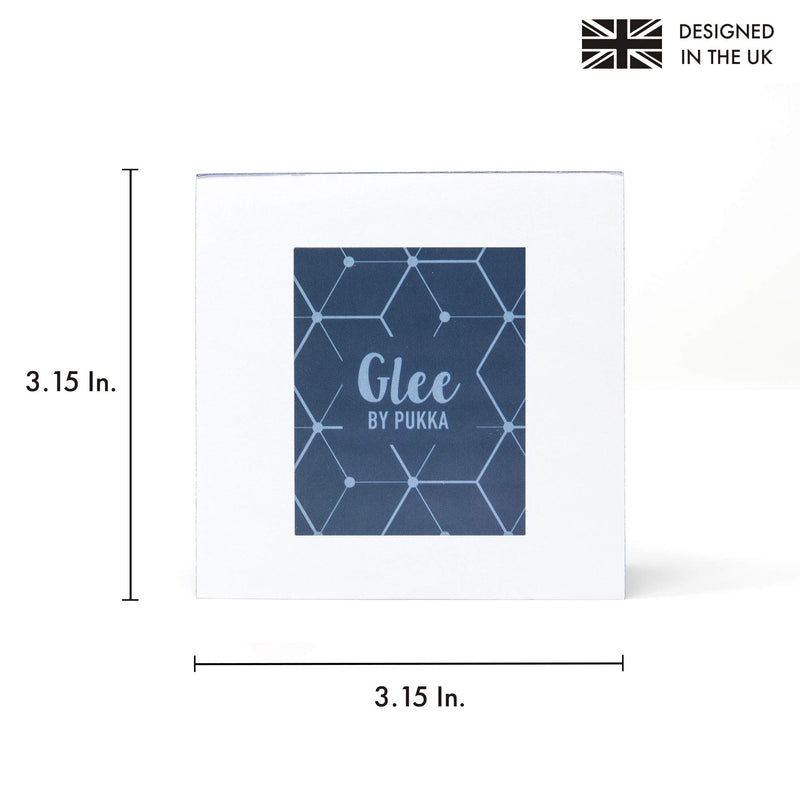 Glee Memo Cube - Pack of 3