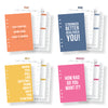 A5 Planner Fitness Inserts