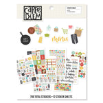 Recipe A5 Sticker Tablet