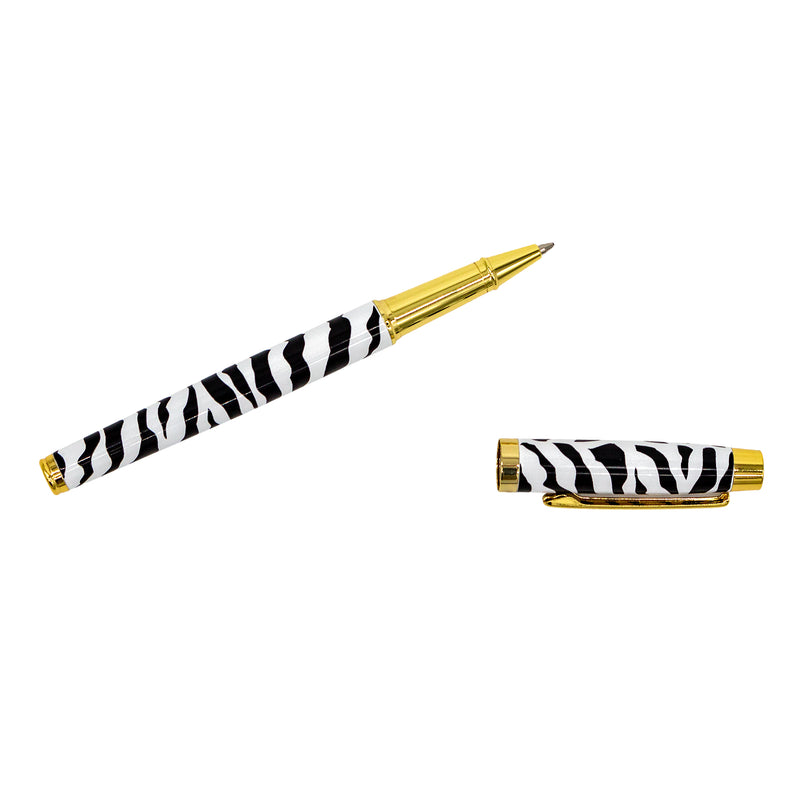 Wild Premium Ballpoint Pen in Zebra