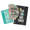 Carpe Diem Dashboard and Pocket Cards