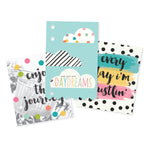 Carpe Diem Dashboard and Pocket Cards