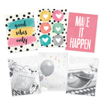 Carpe Diem Dashboard and Pocket Cards