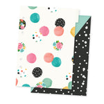 A5 Planner Mixed Pattern Dividers (Pack of 6)