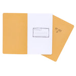 Dot Grid Travelers Notebook Insert - Pack of 2