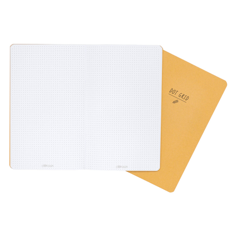 Dot Grid Travelers Notebook Insert - Pack of 2