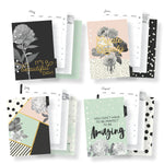 LIMITED EDITION Black A5 Boxed Set Planner