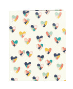 Floral Love Pocket Portfolio - Assorted Pack of 6