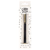 Black Carpe Diem metal gel pen