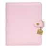 Carpe Diem personal planner in ballerina pink 