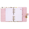 Carpe Diem personal planner in ballerina pink 