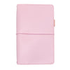 Carpe Diem ballerina pink notebook holder