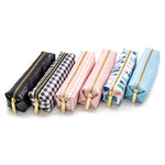 Collection of slim pencil cases