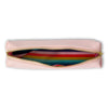 Ballerina pink slim pencil case 