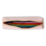 Ballerina pink slim pencil case 