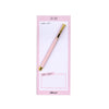 Carpe Diem ballerina pink magnetic to do list