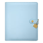 Sky blue A5 planner box set 