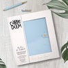 Sky blue A5 planner box set 