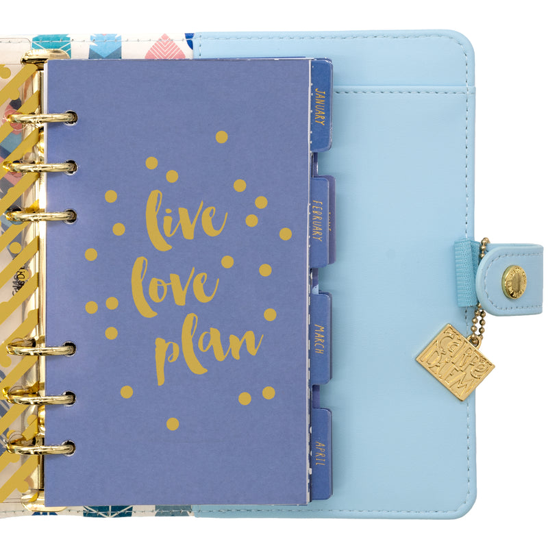 Sky Blue Personal Planner Box Set