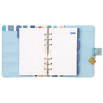 Sky Blue Personal Planner Box Set