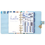 Sky Blue Personal Planner Box Set