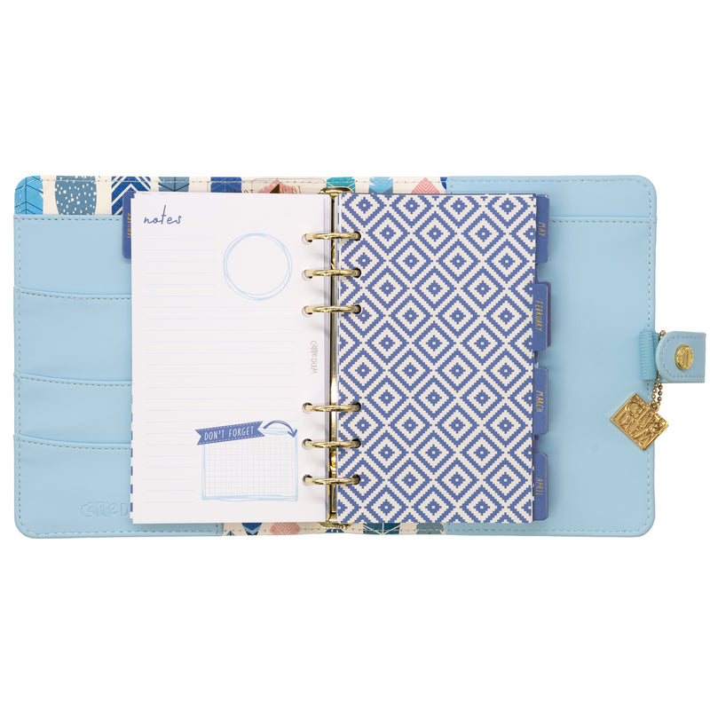 Sky Blue Personal Planner Box Set