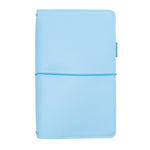 Sky Blue Traveler's Notebook with inserts