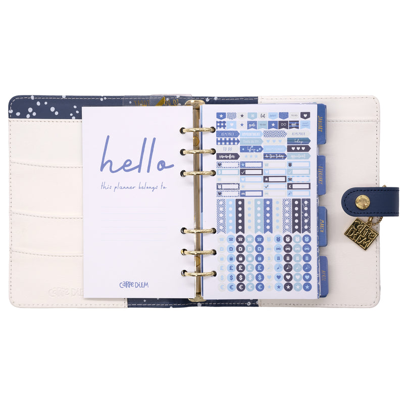 Color Wash Personal Planner Box Set