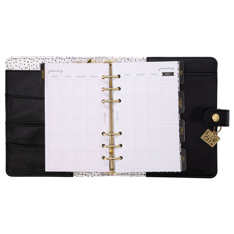 Buffalo Check Personal Planner Box Set